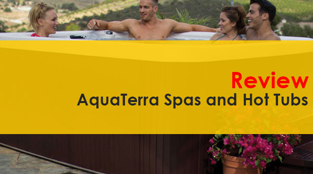 Best Aquaterra Spas Reviews 2019