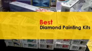 Best Diamond Painting Kits