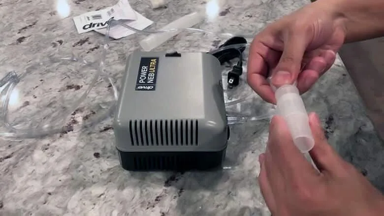 Apowus Portable Nebulizer Not Working
