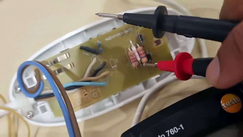 Biddeford Blanket Controller Not Working