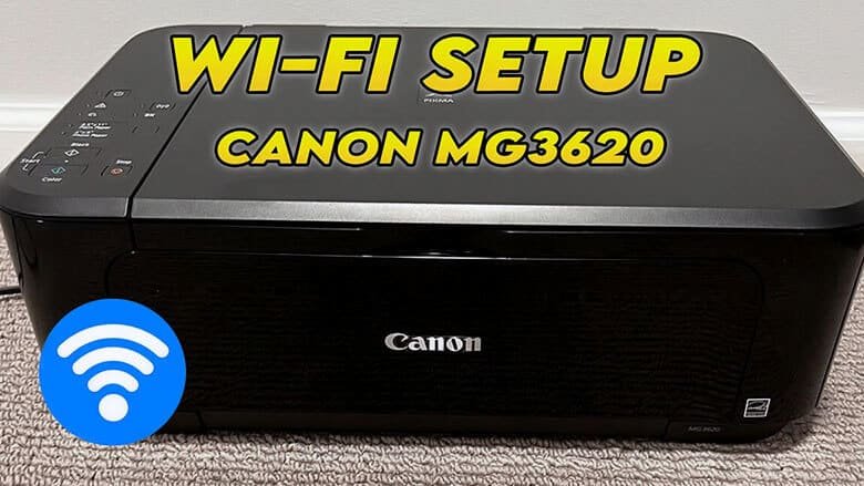 Canon Mg3620 Wireless Setup Not Working
