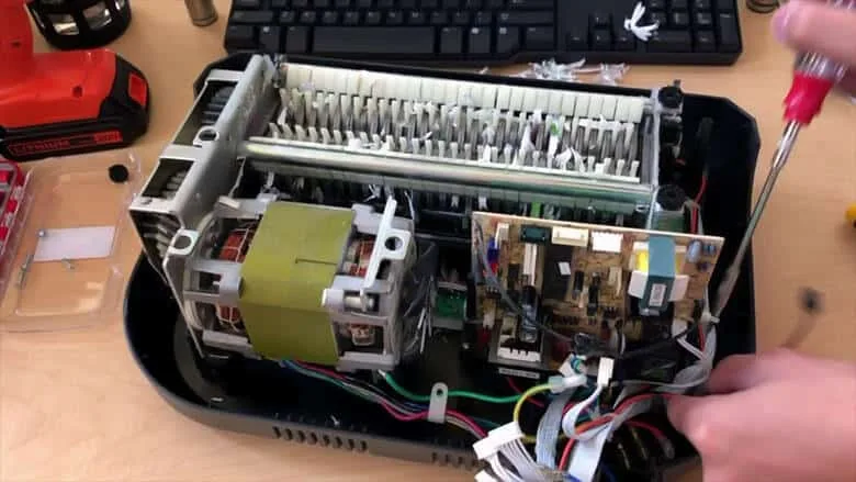 Fellowes Paper Shredder Not Working