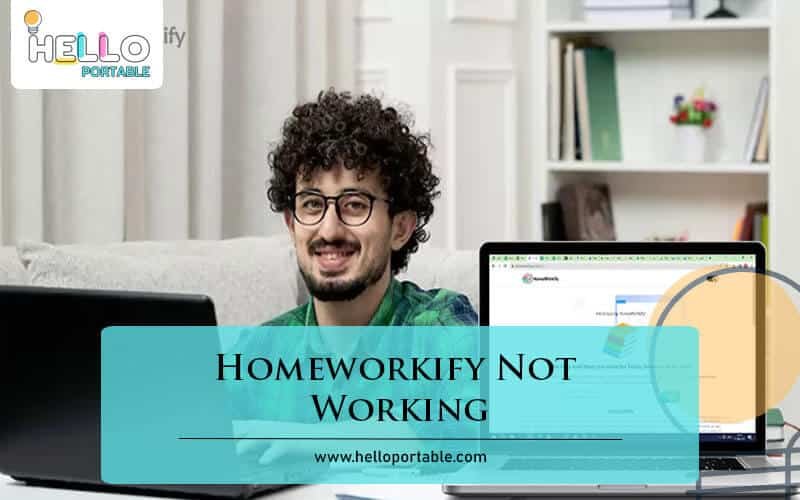 Homeworkify Not Working-Fi