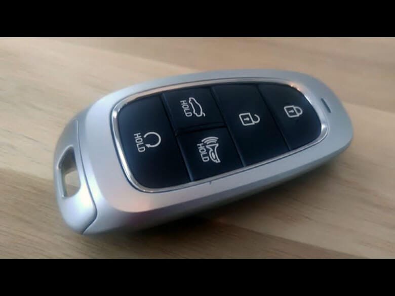 Hyundai Sonata Key Fob Not Working