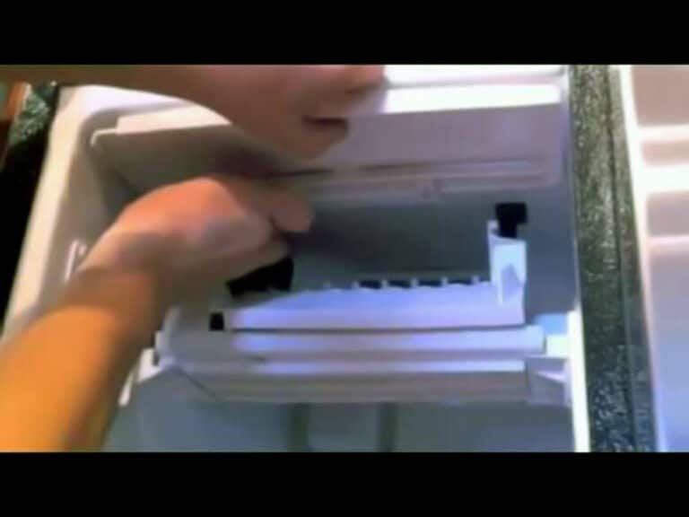 Kenmore Elite Fridge Ice Maker Not Working Troubleshooting Guide
