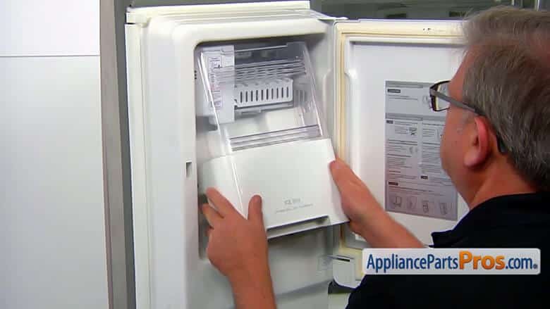 Kenmore Fridge Ice Maker Not Working