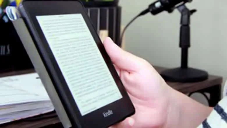 Kindle Store Not Working on Kindle