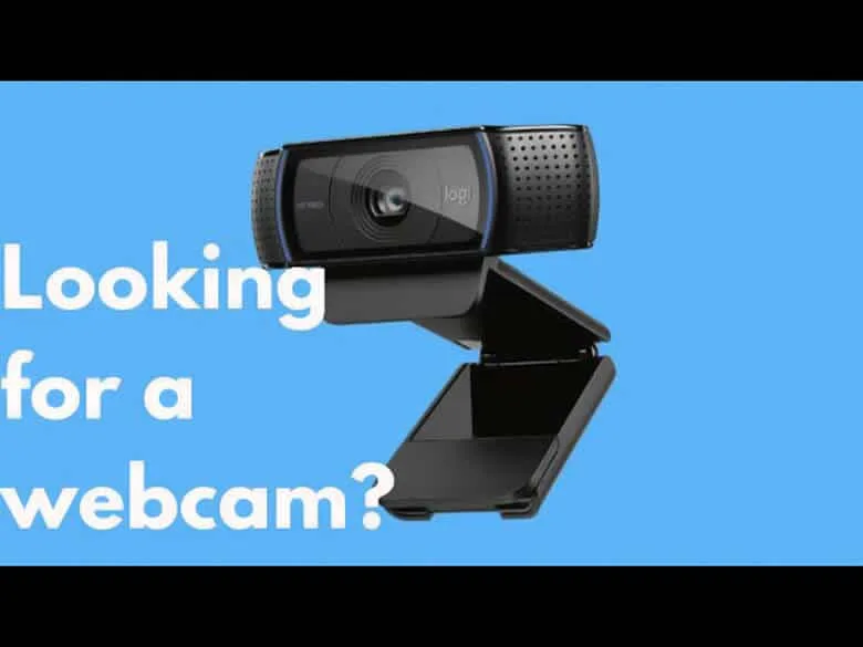 Logitech Video Camera Not Working