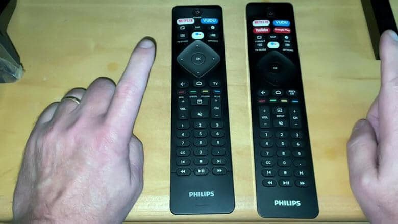 Philips Tv Remote Not Working Light Blinking