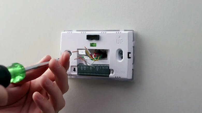 Sensi Thermostat Not Working