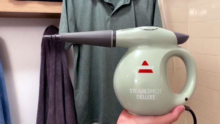 Bissell Steam Shot Trigger Not Working