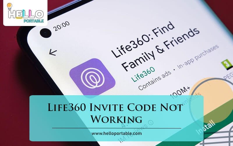Life360 Invite Code Not Working-Fi
