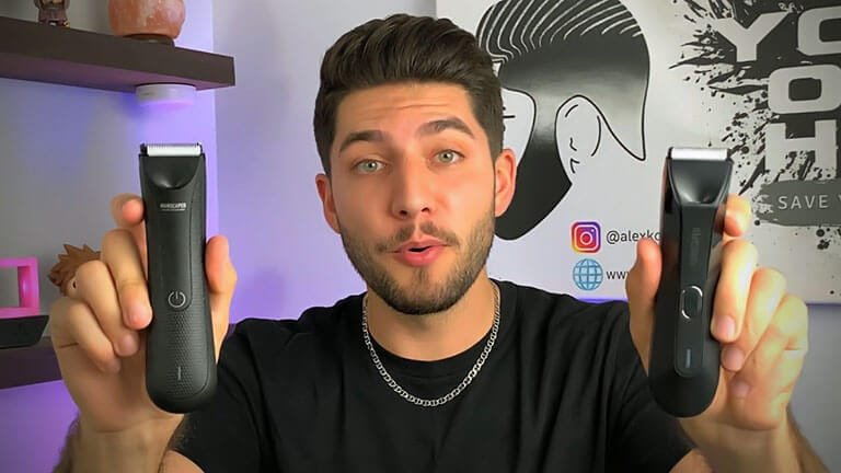 Manscaped Fully Charged But Not Working
