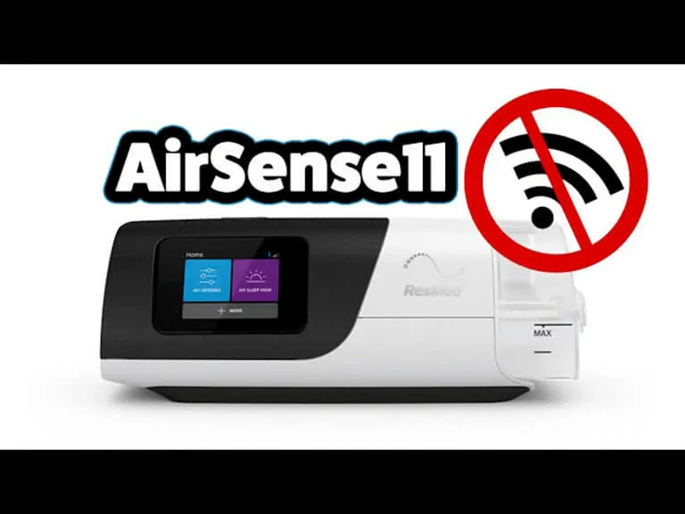 Resmed Airsense 11 Bluetooth Not Working