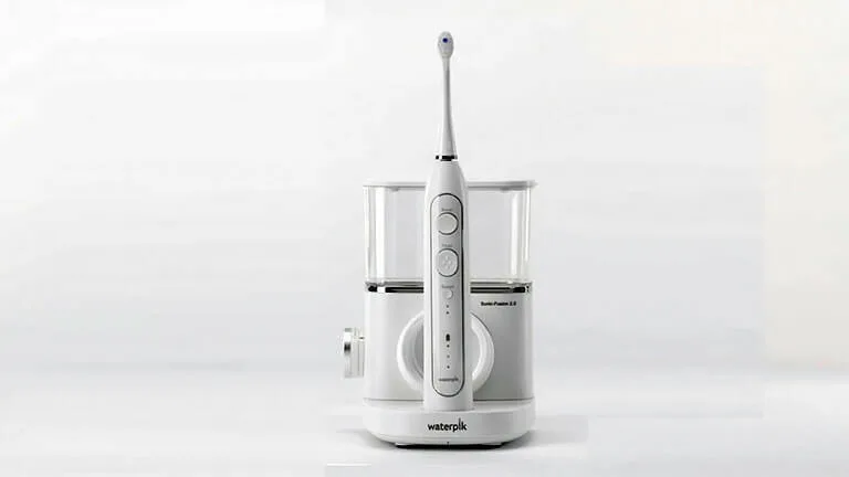 Sonic Fusion 2.0 Waterpik Not Working