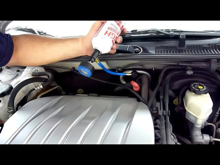 Chevy Equinox AC Not Working
