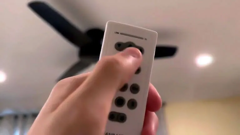 Fanimation Remote Not Working