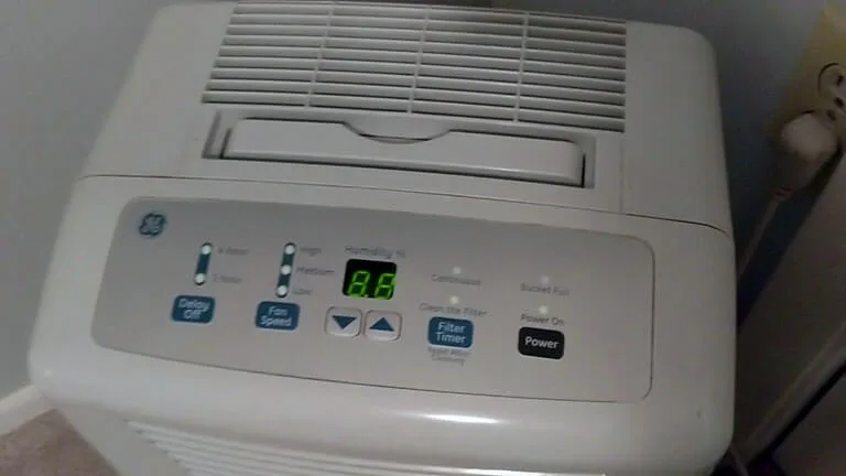 Ge Dehumidifier Pump Not Working
