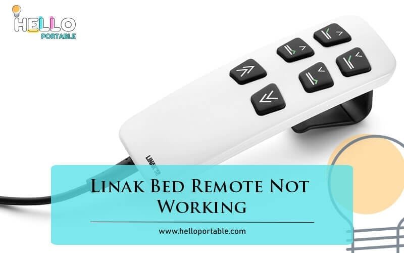 Linak Bed Remote Not Working-Fi