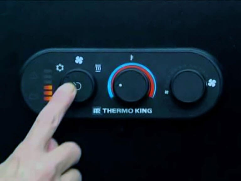 Thermo King Bunk Heater Not Working