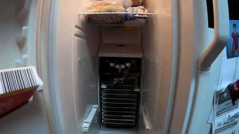 Amana Freezer Not Freezing