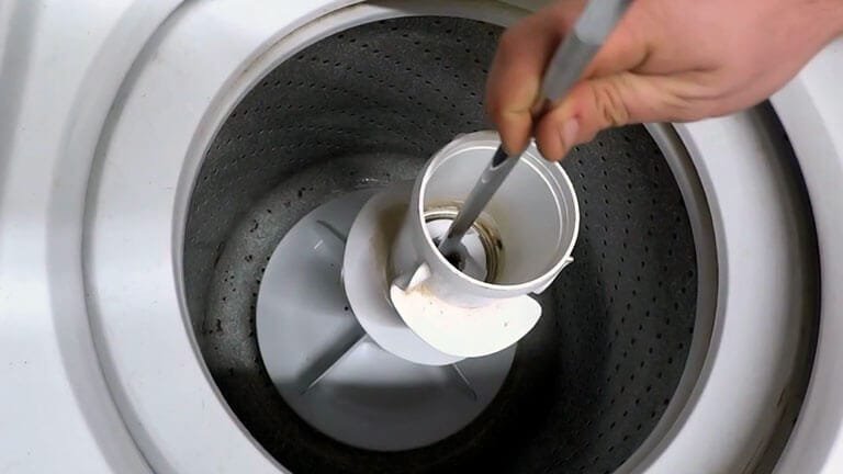 Amana Washer Not Agitating