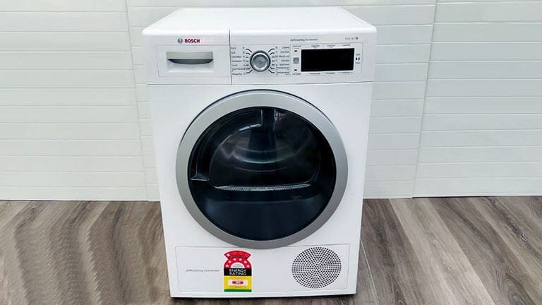 Bosch Dryer Not Drying