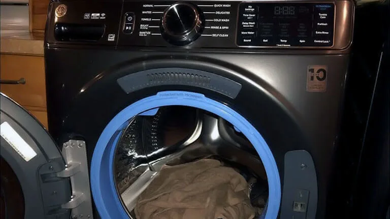 Ge Washer Not Draining