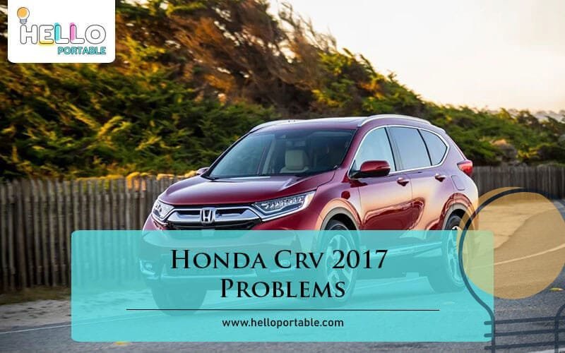 Honda Crv 2017 Problems-Fi1