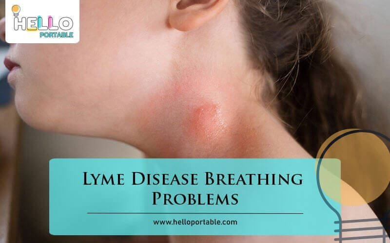 Lyme Disease Breathing Problems-Fi1