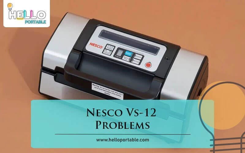 Nesco Vs 12 Problems-Fi1