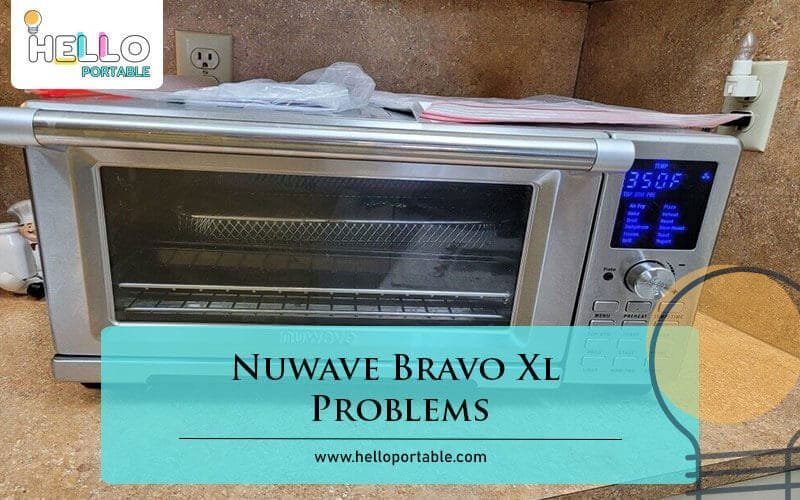 Nuwave Bravo Xl Problems-Fi1