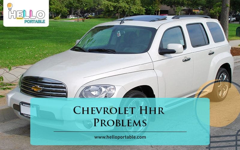 Chevrolet Hhr Problems-Fi