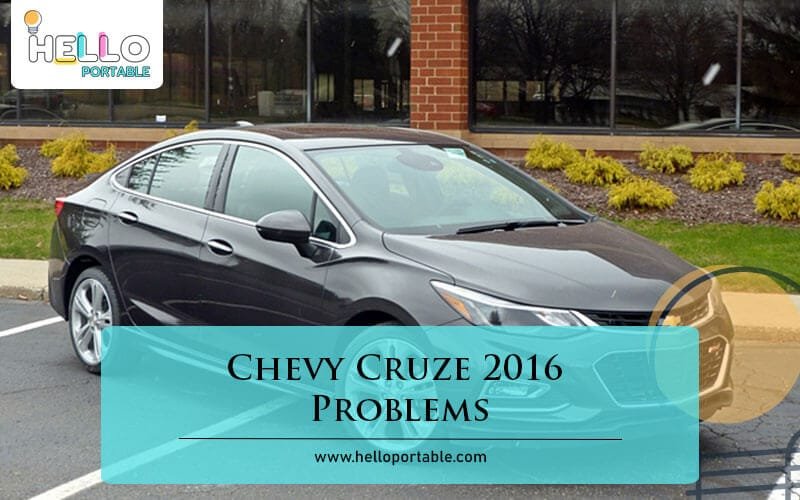 Chevy Cruze 2016 Problems-Fi
