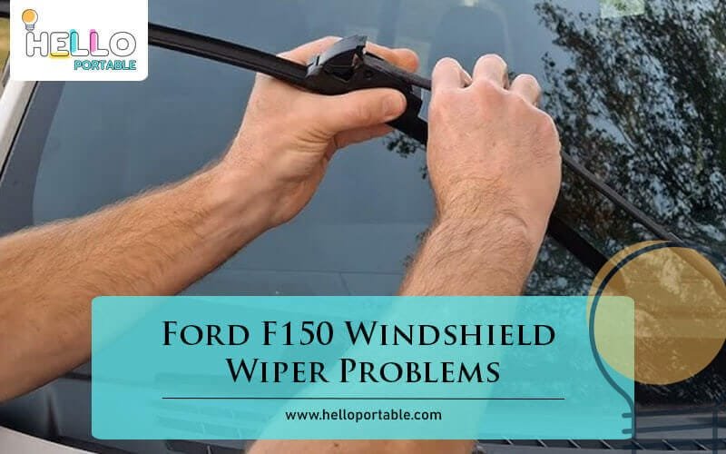 Ford F150 Windshield Wiper Problems-Fi