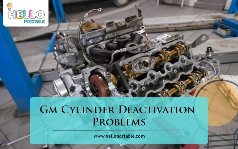 Gm Cylinder Deactivation Problems-Fi