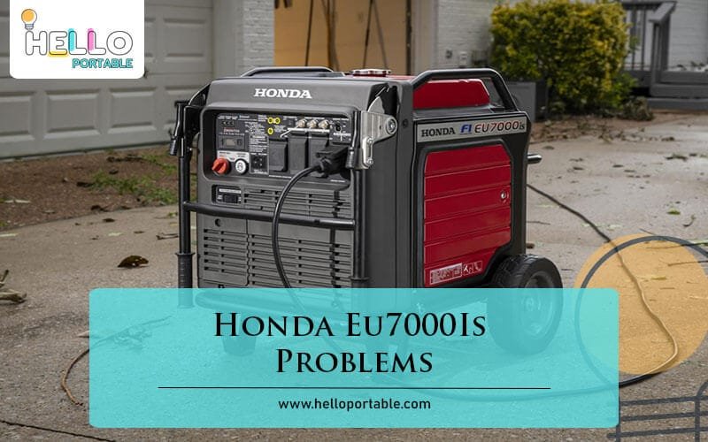 Honda Eu7000Is Problems-Fi