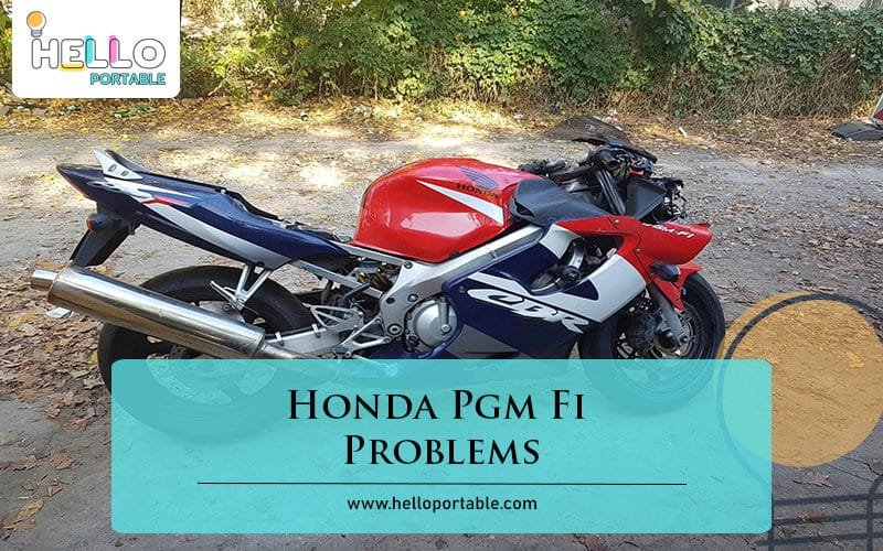 Honda Pgm Fi Problems-Fi