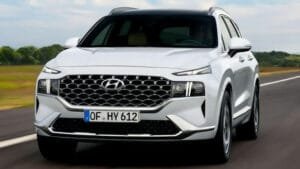 Hyundai Santa Fe Transmission Problems