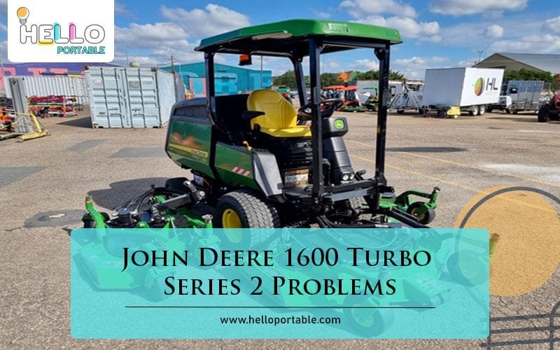 John Deere 1600 Turbo Series 2 Problems-Fi