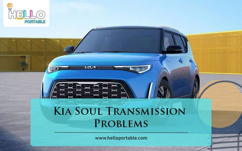 Kia Soul Transmission Problems-Fi