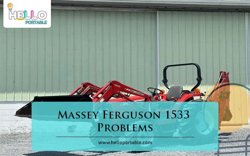 Massey Ferguson 1533 Problems-Fi