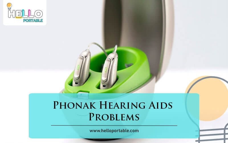 Phonak Hearing Aids Problems-Fi