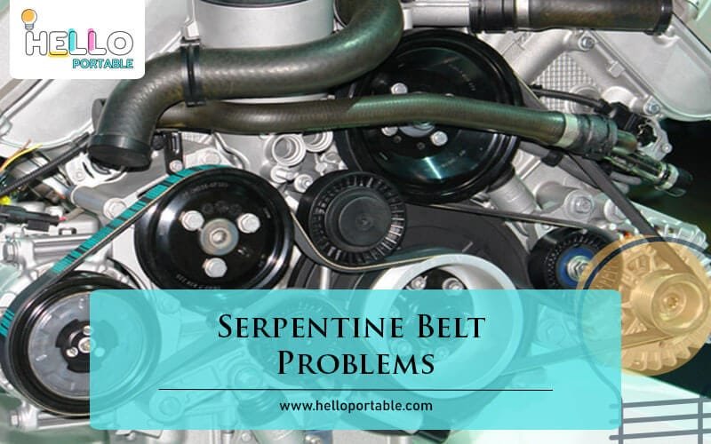 Serpentine Belt Problems-Fi
