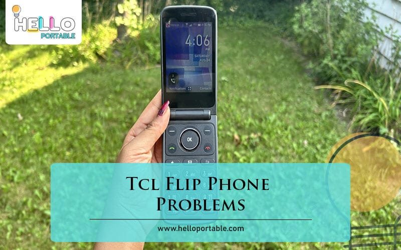 Tcl Flip Phone Problems-Fi