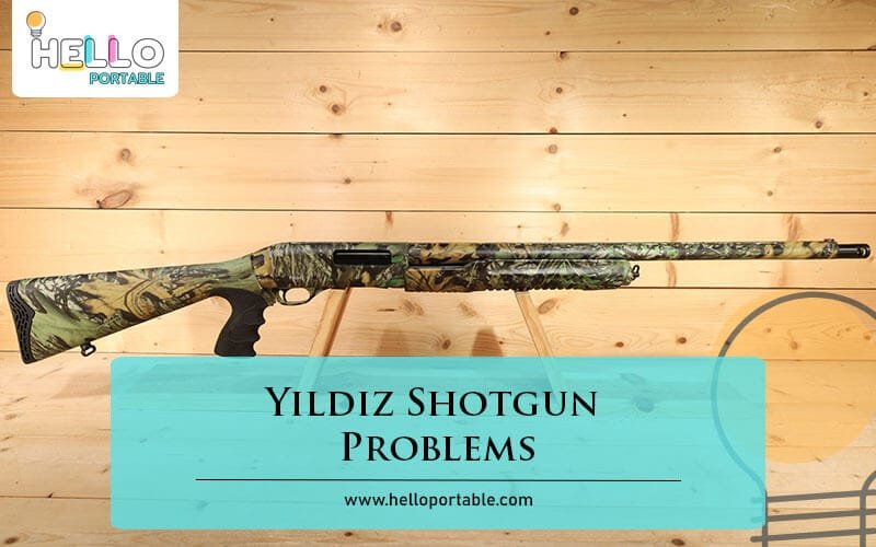 Yildiz Shotgun Problems-Fi
