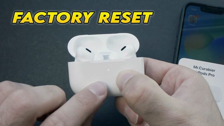 How to Reset Airpods 2 Gen