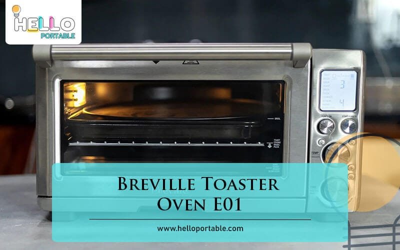 Breville Toaster Oven E01-Fi