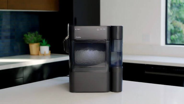 Ge Profile Ice Maker Cleaning