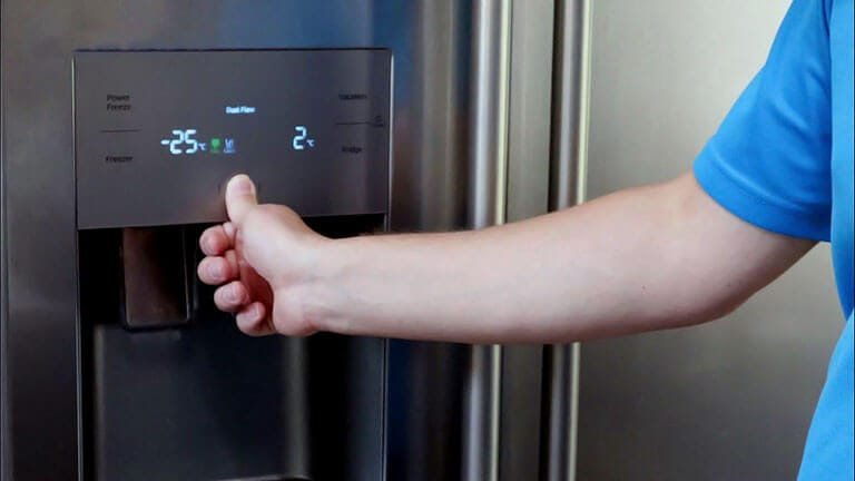 How to Reset Ge Refrigerator Water Filter